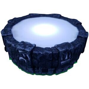 Skylanders Wireless Portal of Power for Nintendo Wii NO Dongle Model 83973080